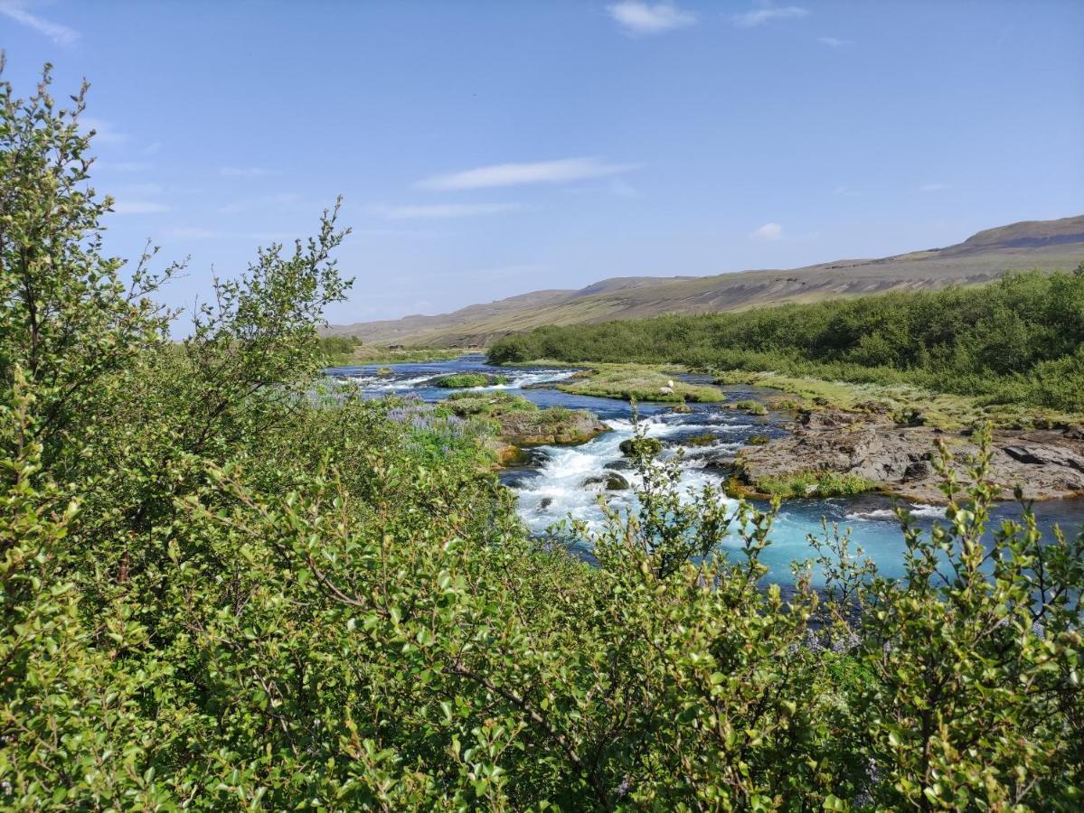 הוילה Rjupnavellir מראה חיצוני תמונה